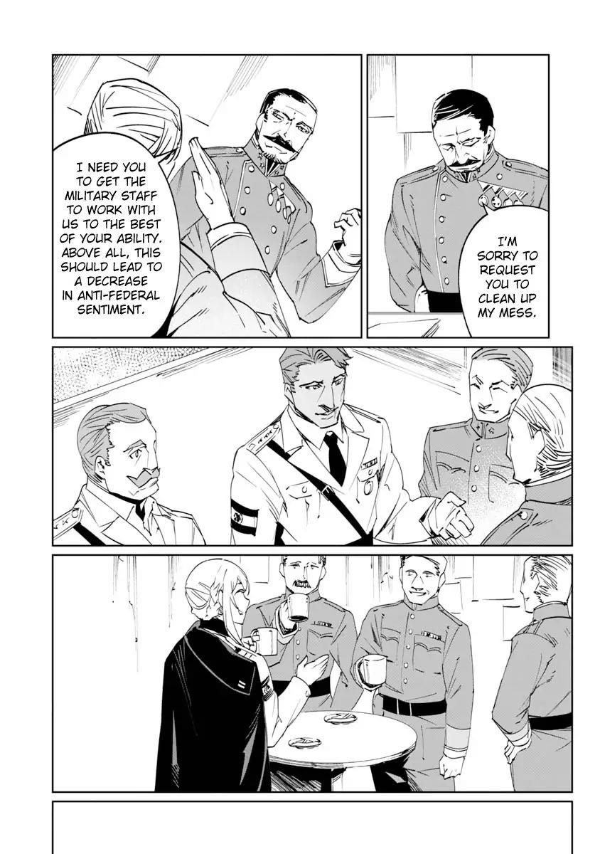 The Queen of the Opera Chapter 7 - Page 23 in English