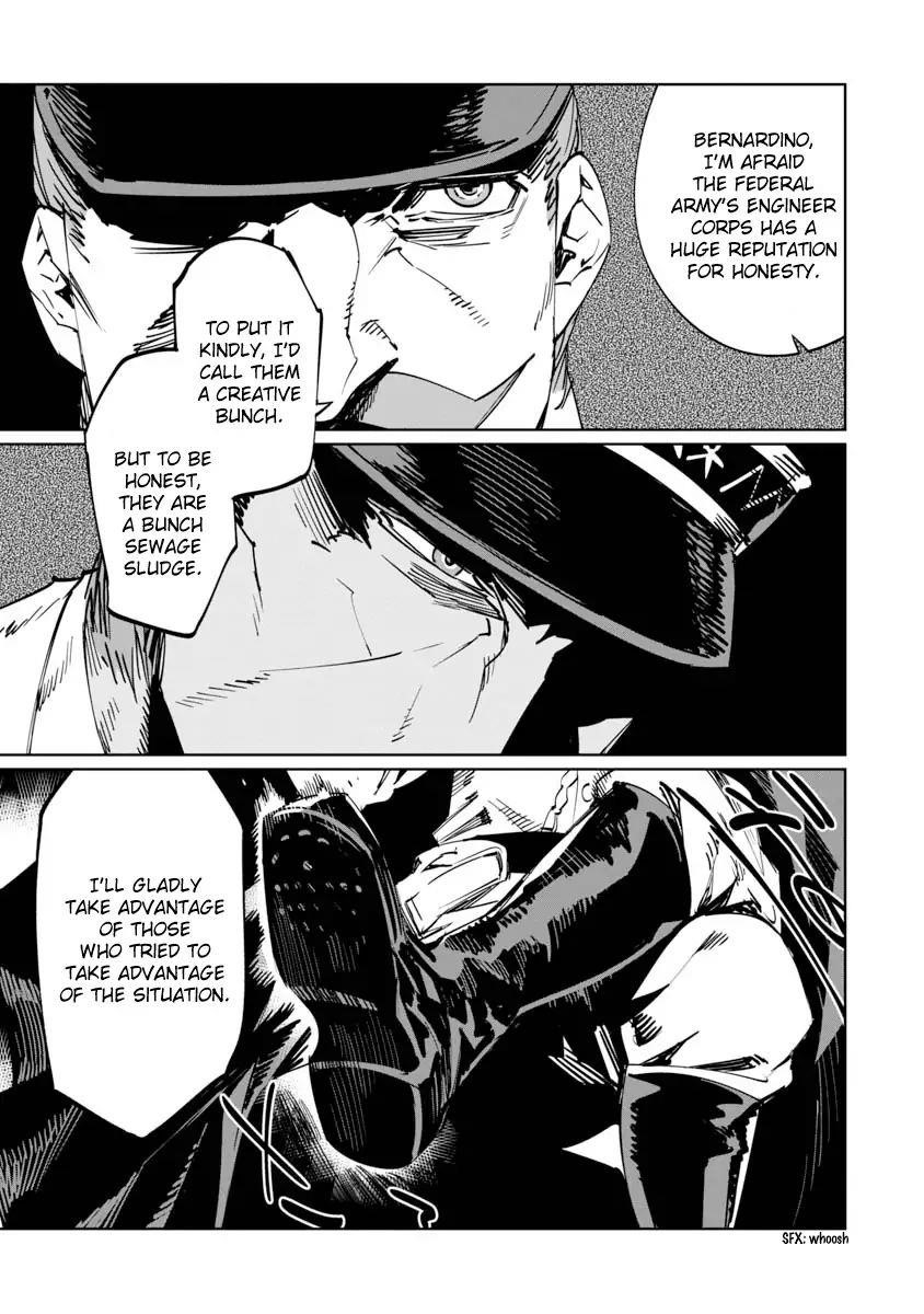 The Queen of the Opera Chapter 7 - Page 28 in English