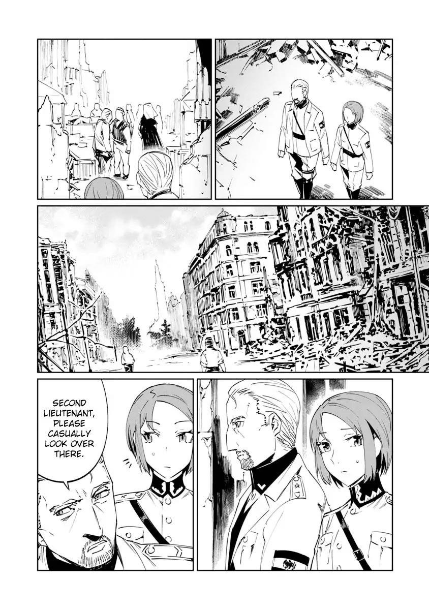 The Queen of the Opera Chapter 7 - Page 3 in English