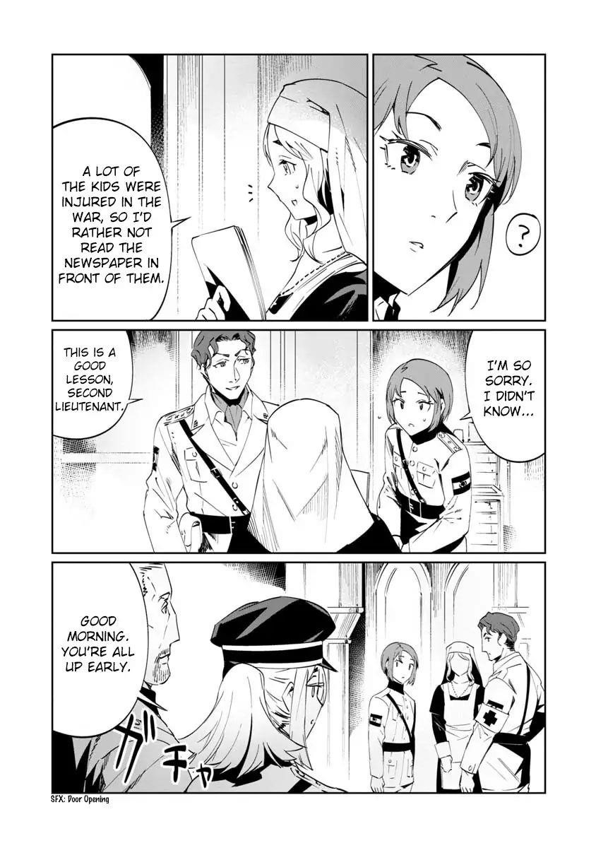 The Queen of the Opera Chapter 8 - Page 20 in English