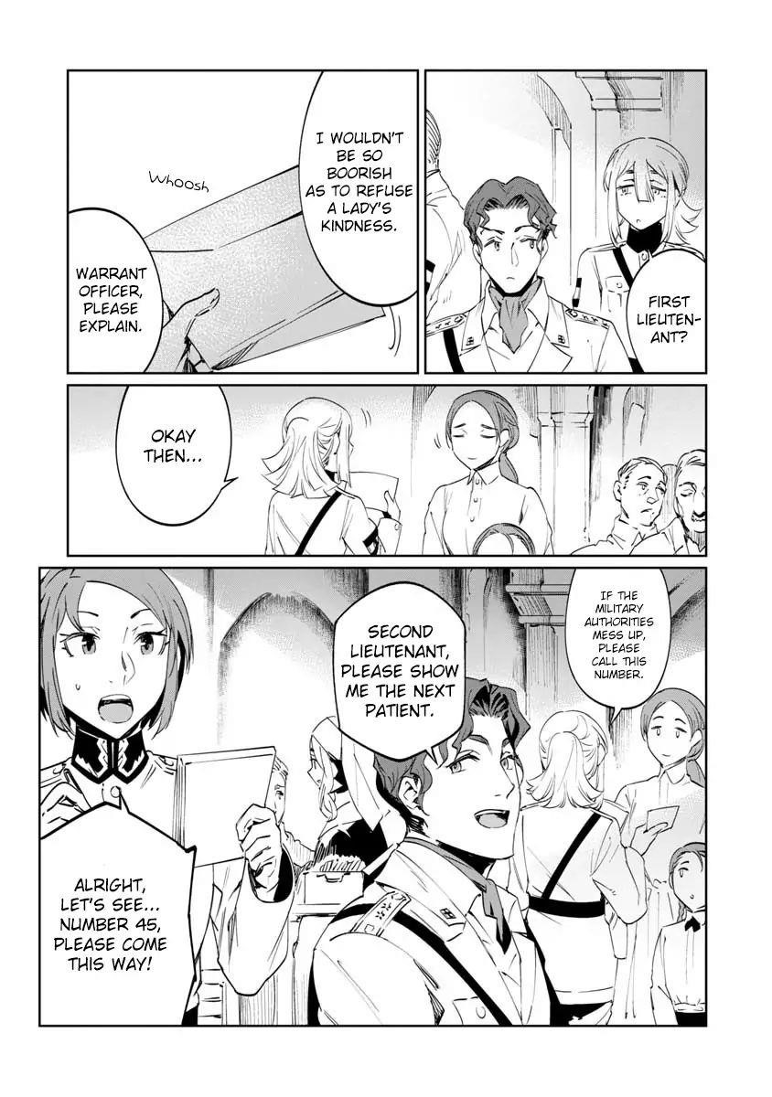 The Queen of the Opera Chapter 8 - Page 23 in English
