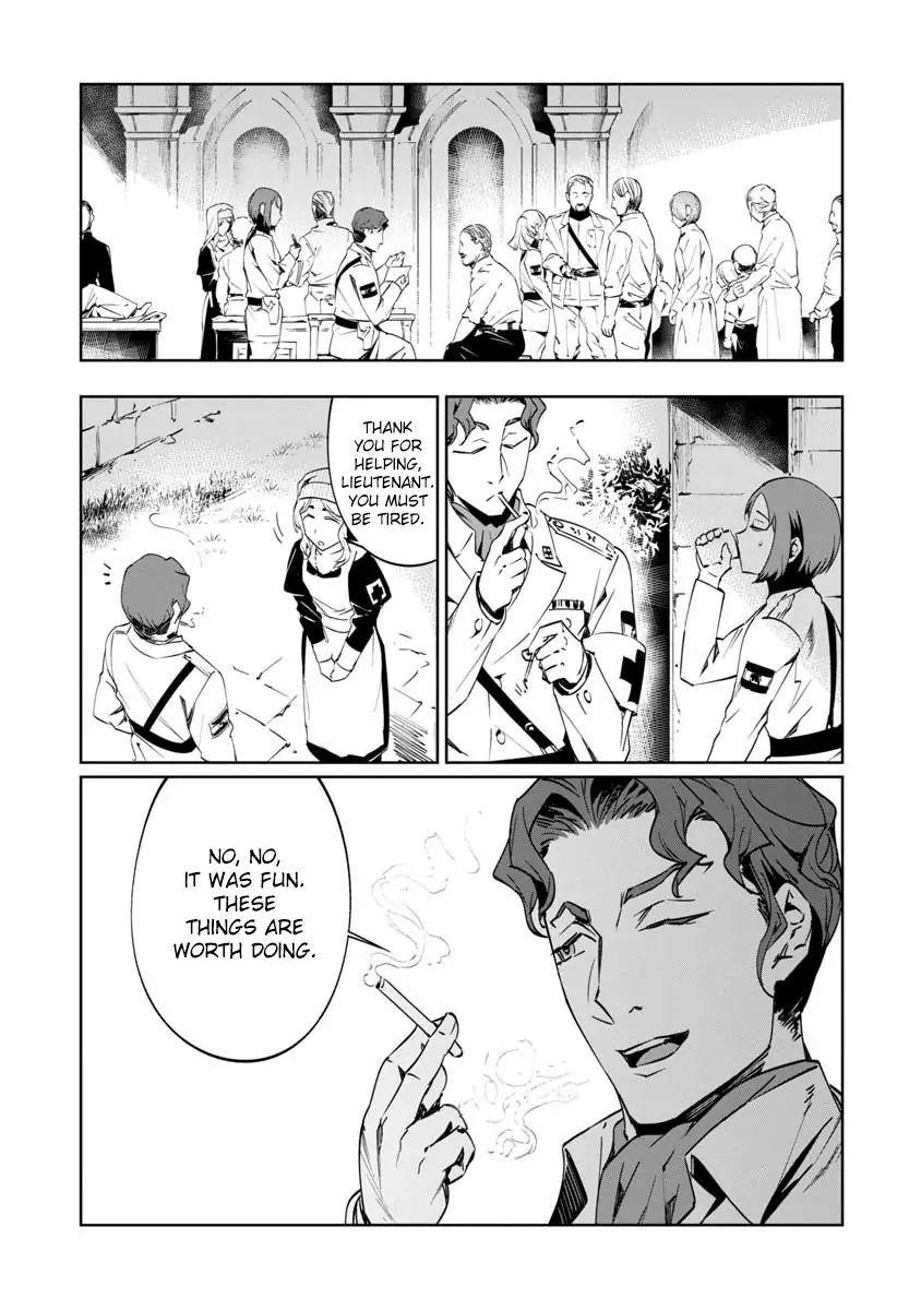 The Queen of the Opera Chapter 8 - Page 24 in English