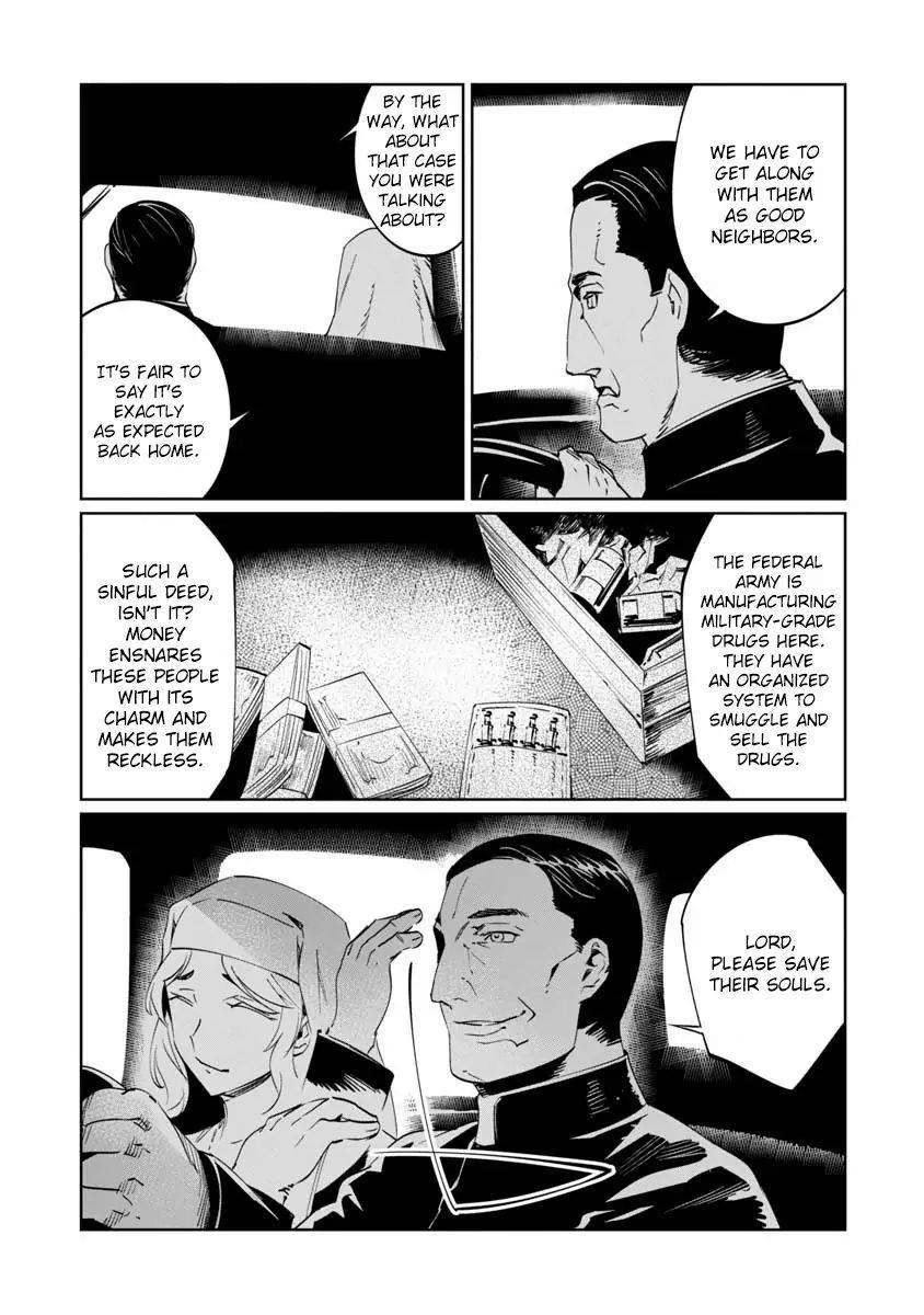 The Queen of the Opera Chapter 8 - Page 28 in English