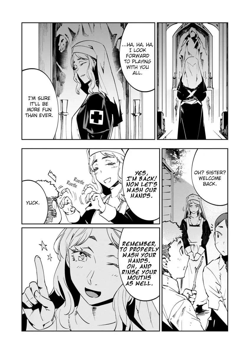 The Queen of the Opera Chapter 8 - Page 33 in English