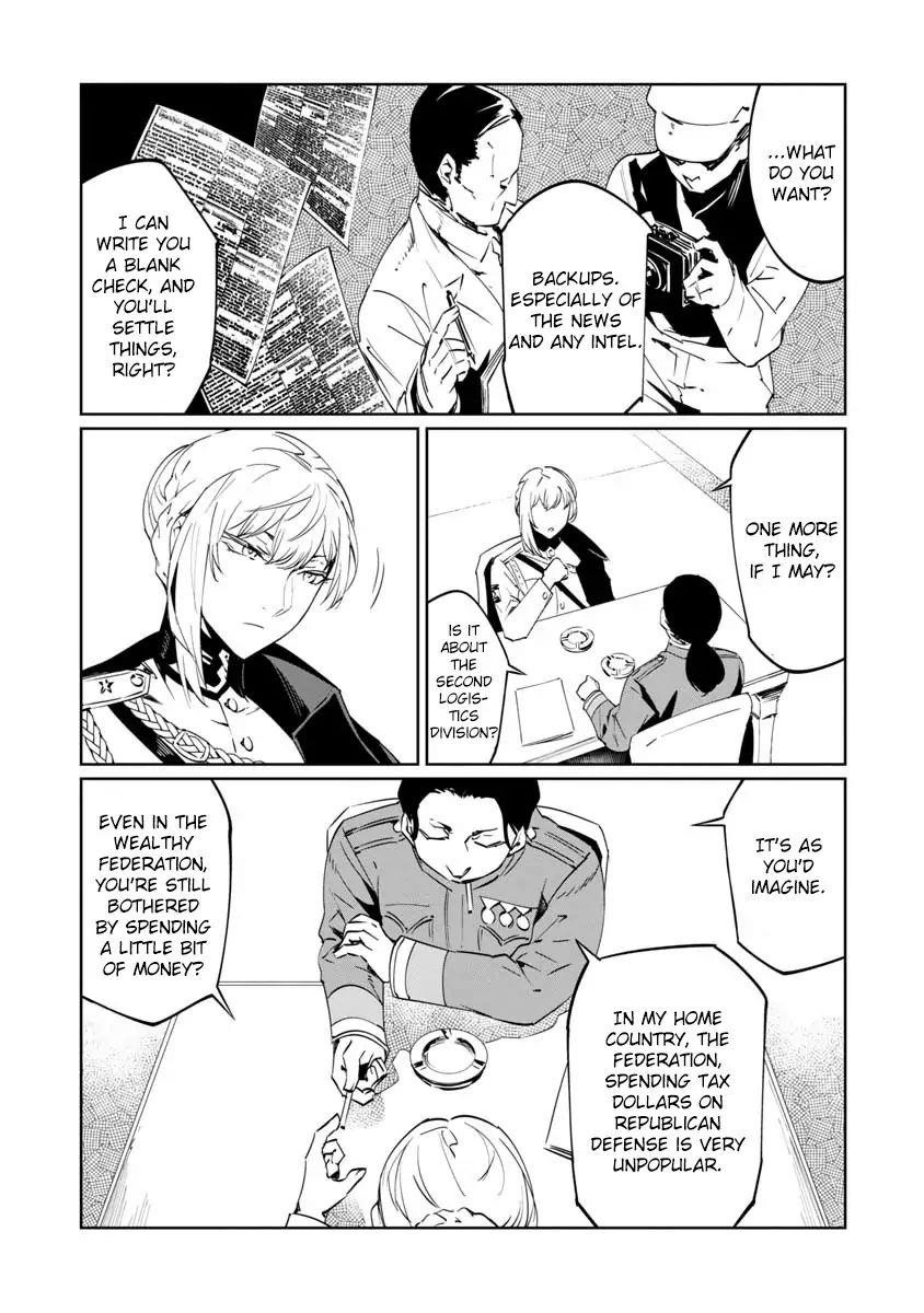 The Queen of the Opera Chapter 8 - Page 38 in English