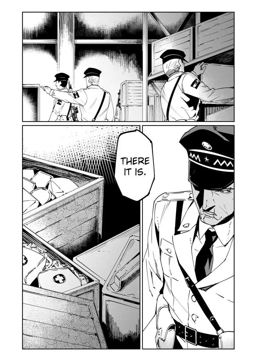 The Queen of the Opera Chapter 8 - Page 9 in English