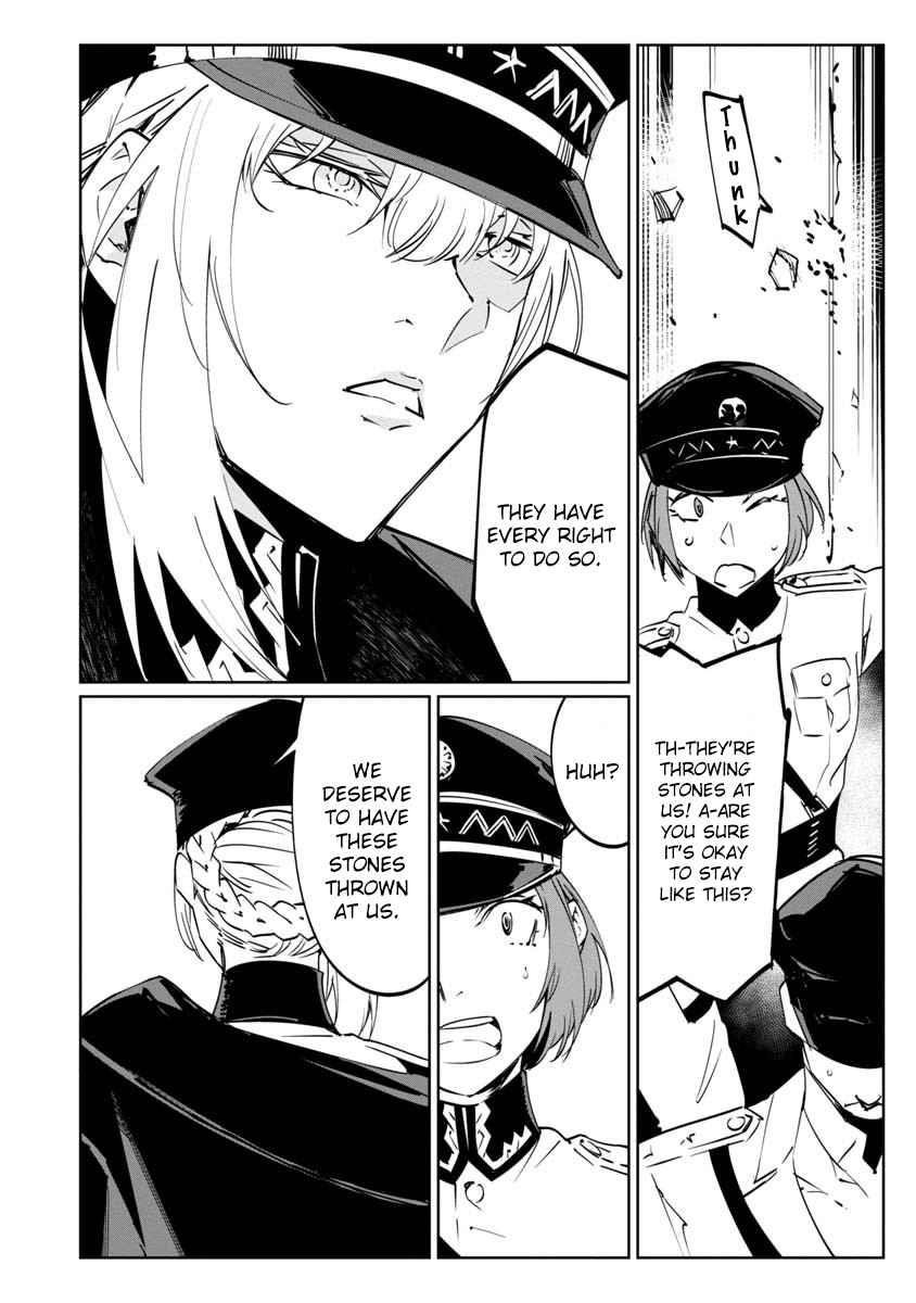 The Queen of the Opera Chapter 9 - Page 20 in English