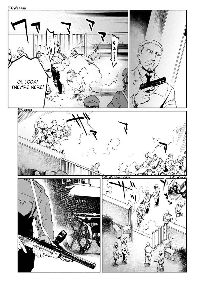 The Queen of the Opera Chapter 9 - Page 27 in English