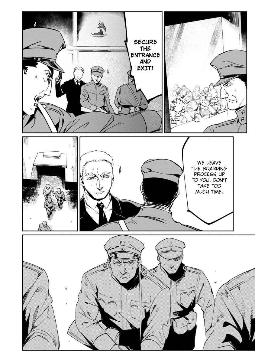 The Queen of the Opera Chapter 9 - Page 30 in English