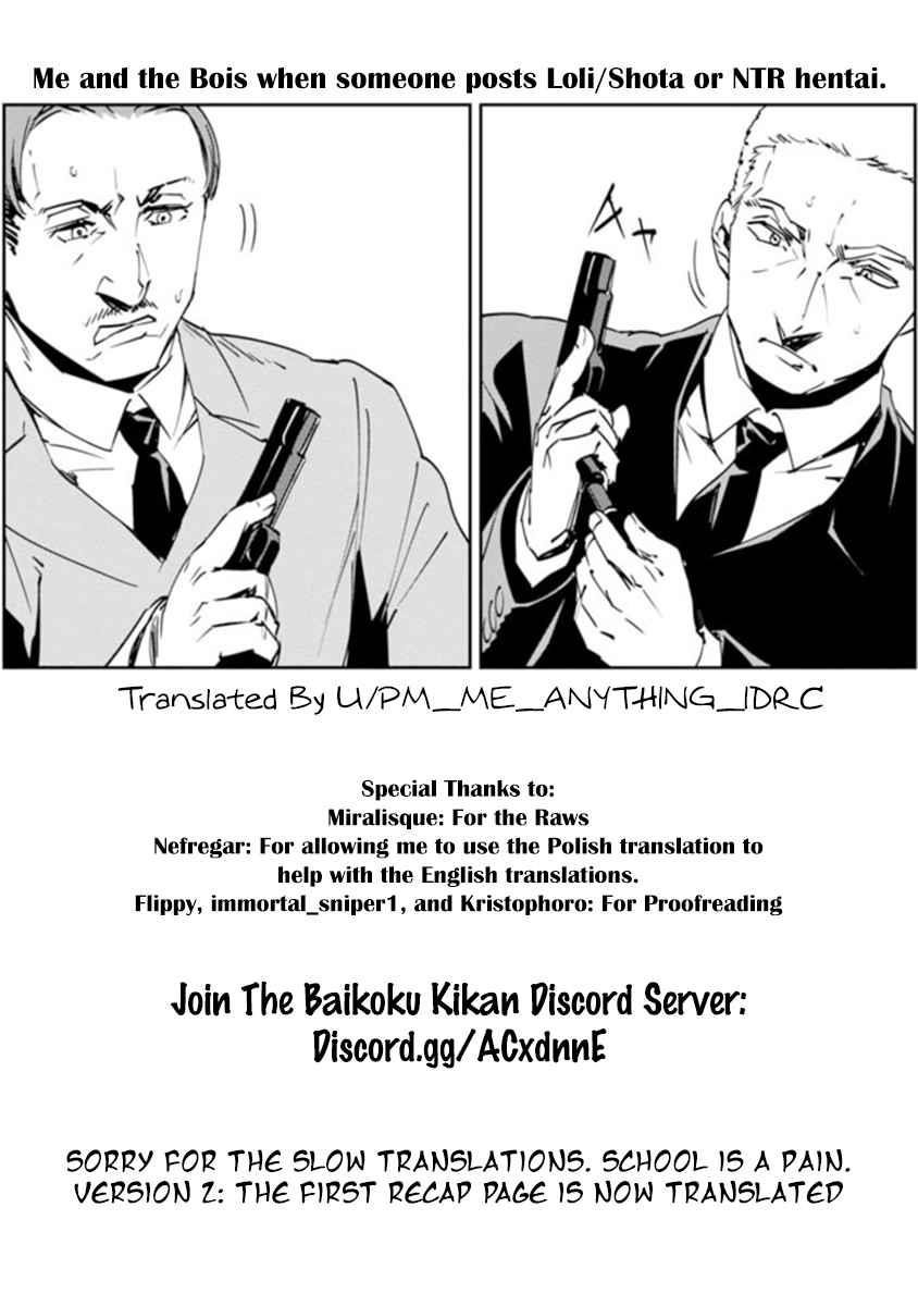 The Queen of the Opera Chapter 9 - Page 36 in English