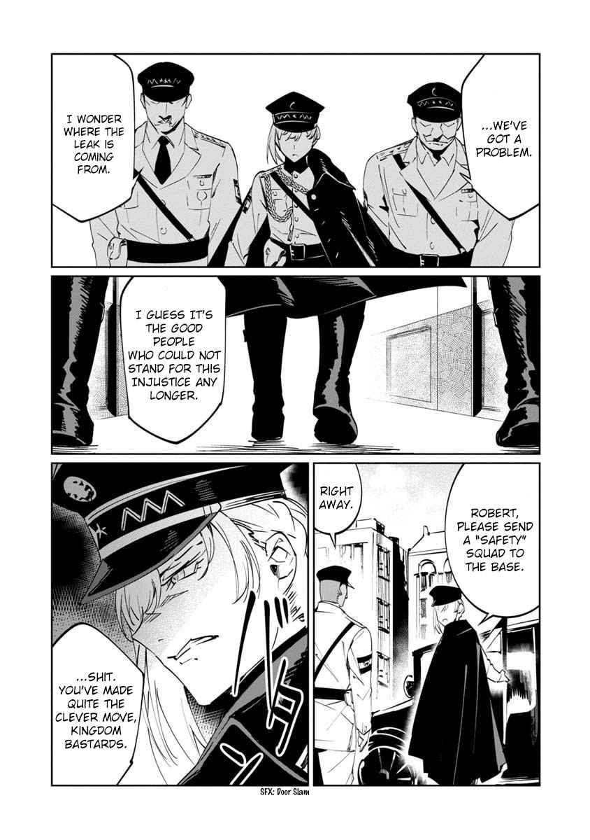 The Queen of the Opera Chapter 9 - Page 6 in English