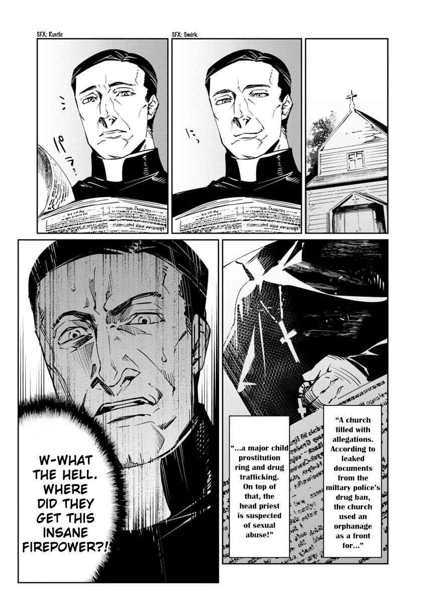 The Queen of the Opera Chapter 9 - Page 7 in English