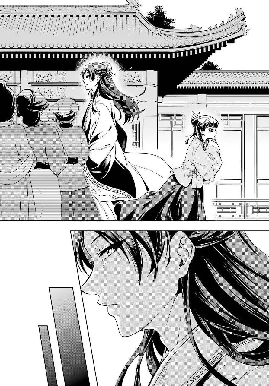 Kusuriya no Hitorigoto Chapter 1 - Page 23 in English