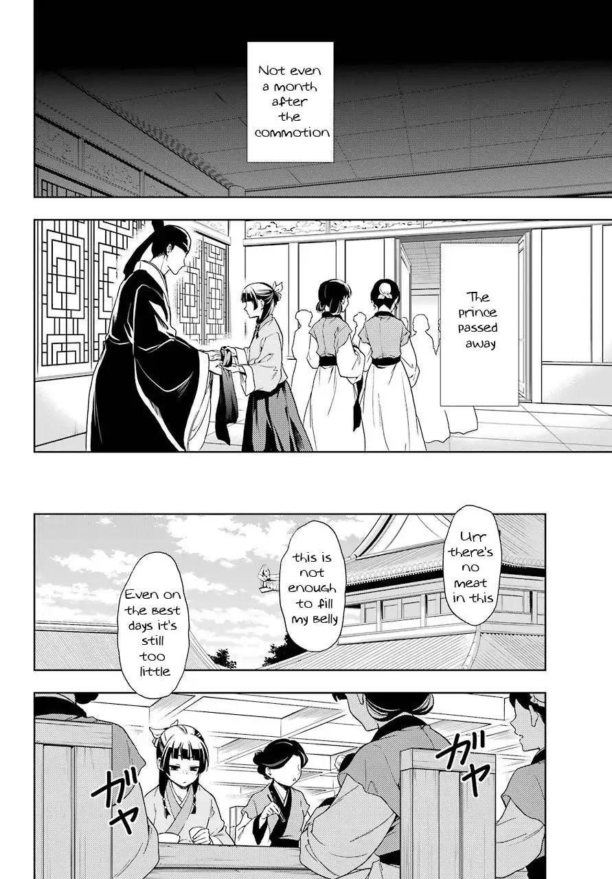 Kusuriya no Hitorigoto Chapter 1 - Page 24 in English
