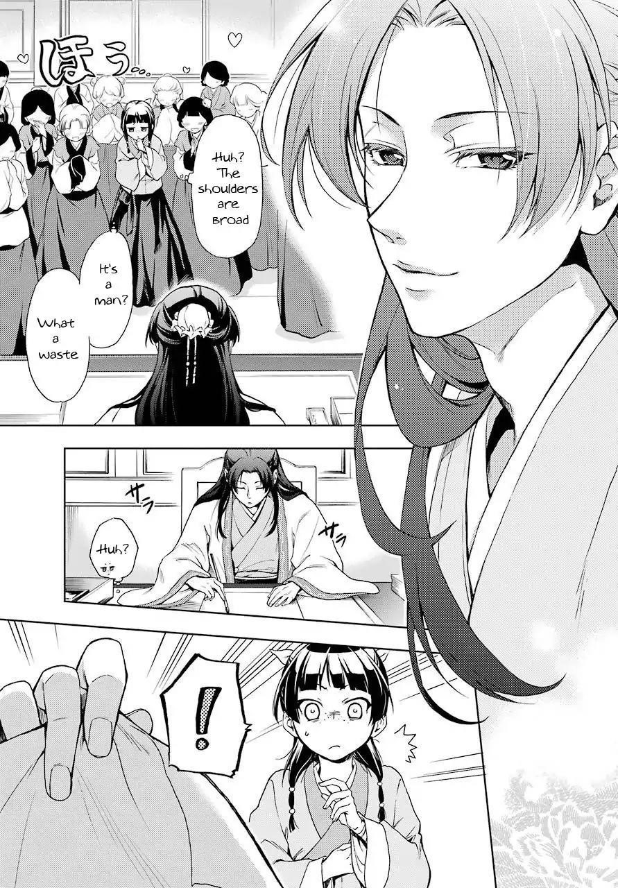 Kusuriya no Hitorigoto Chapter 1 - Page 31 in English