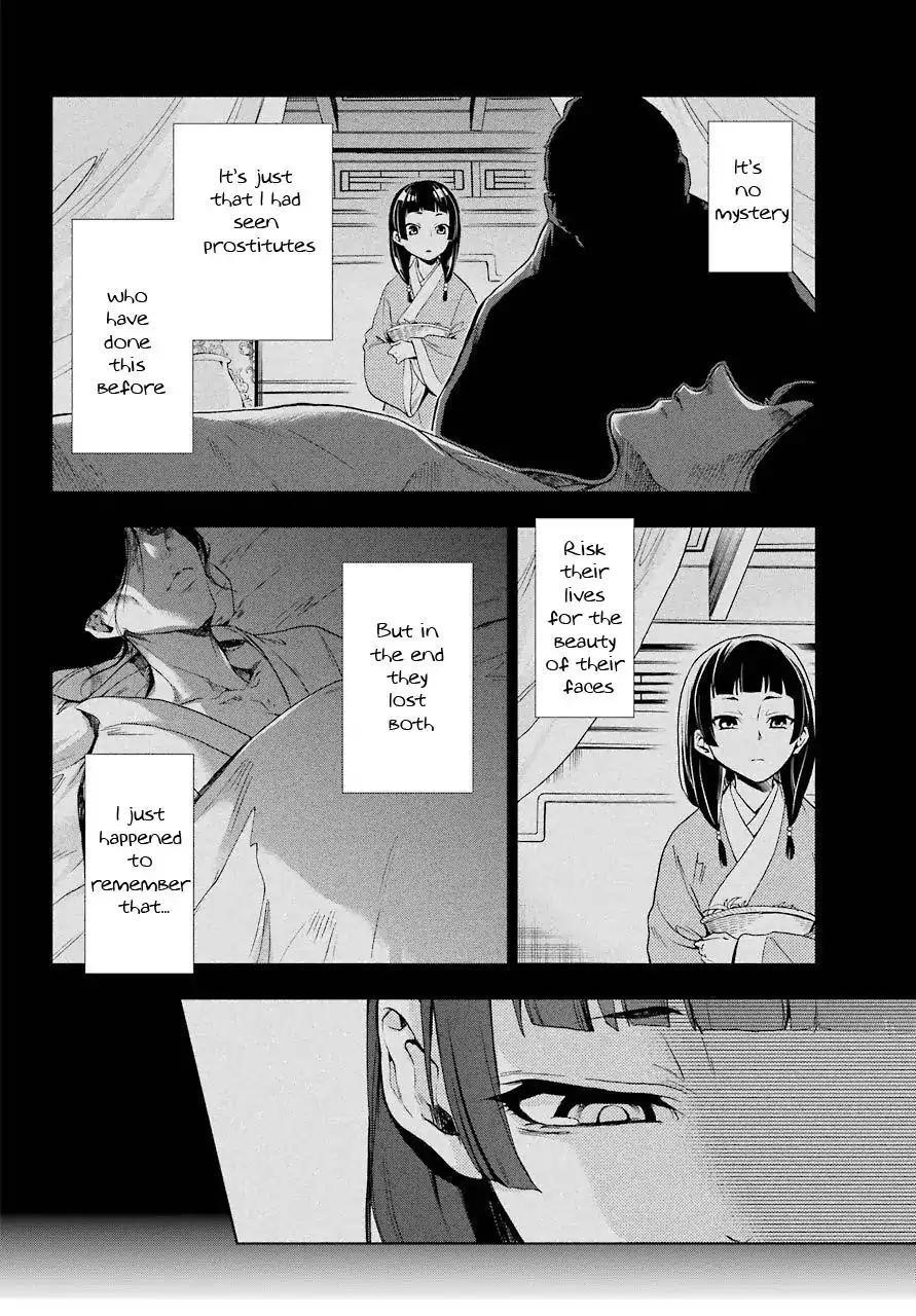 Kusuriya no Hitorigoto Chapter 1 - Page 44 in English