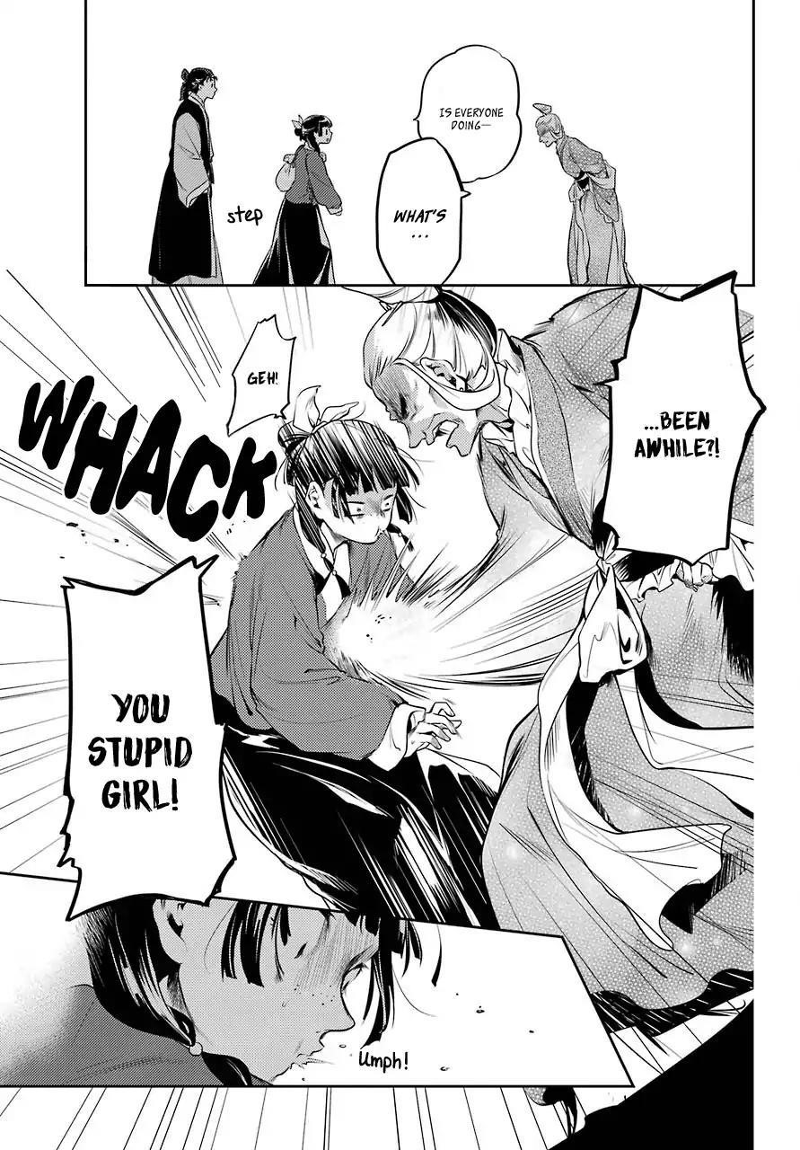 Kusuriya no Hitorigoto Chapter 11 - Page 10 in English