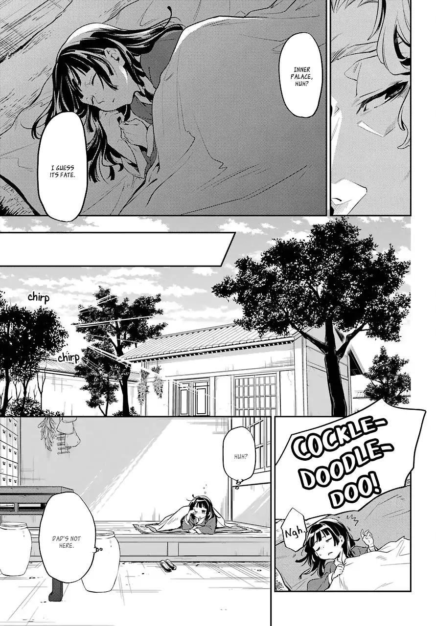 Kusuriya no Hitorigoto Chapter 11 - Page 22 in English