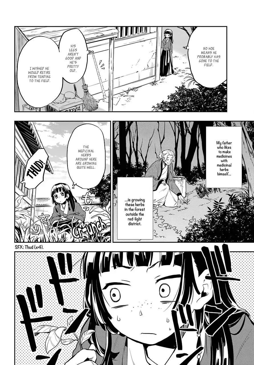 Kusuriya no Hitorigoto Chapter 11 - Page 23 in English