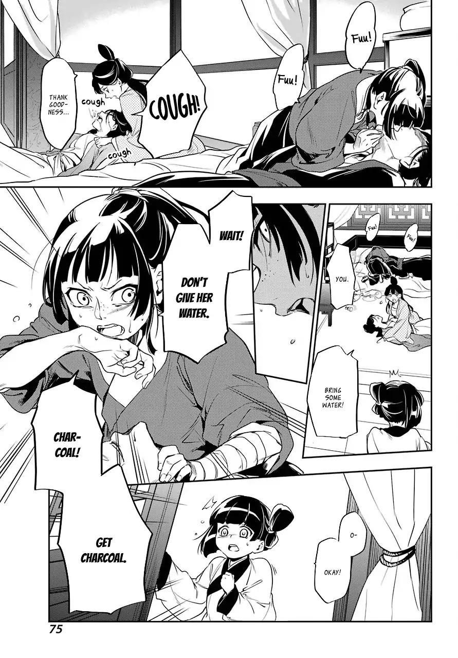 Kusuriya no Hitorigoto Chapter 11 - Page 29 in English