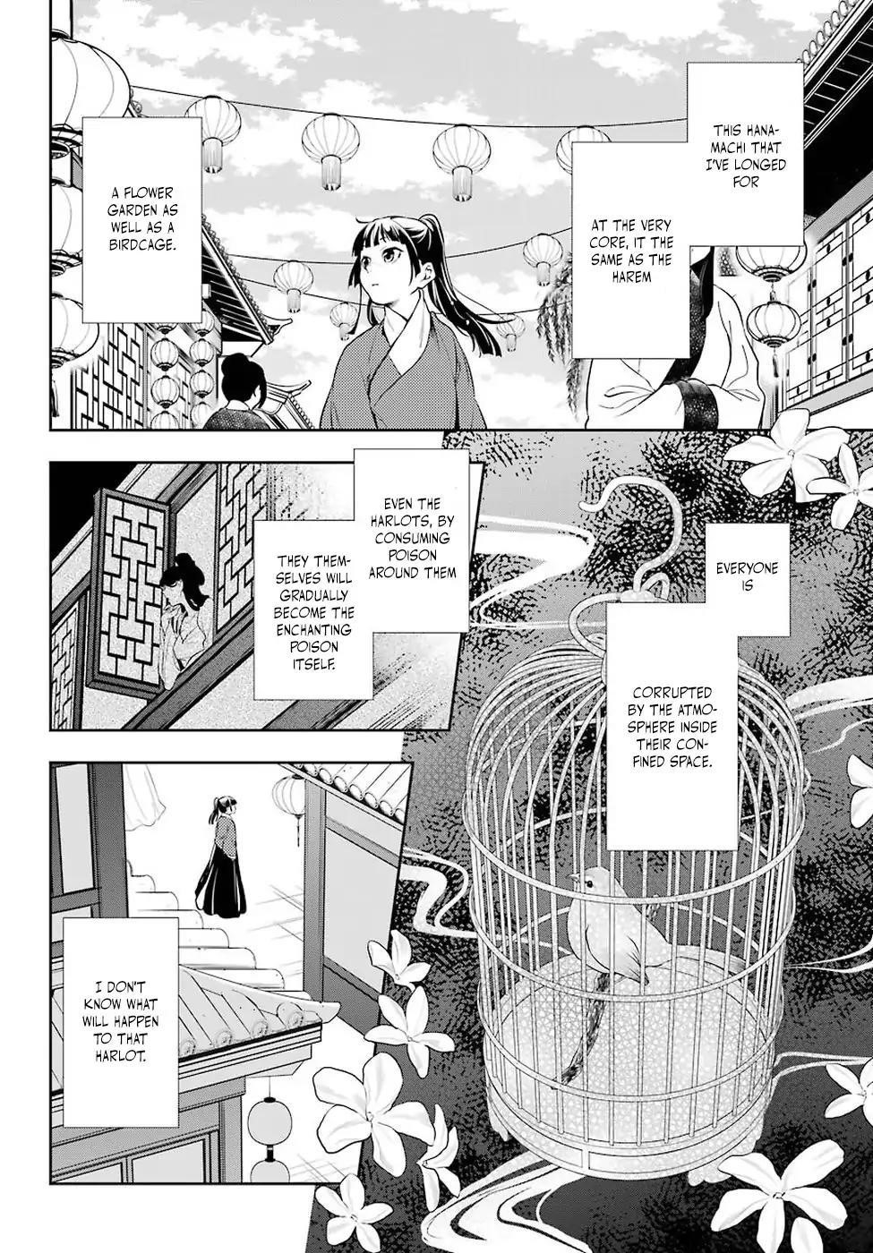 Kusuriya no Hitorigoto Chapter 12 - Page 39 in English