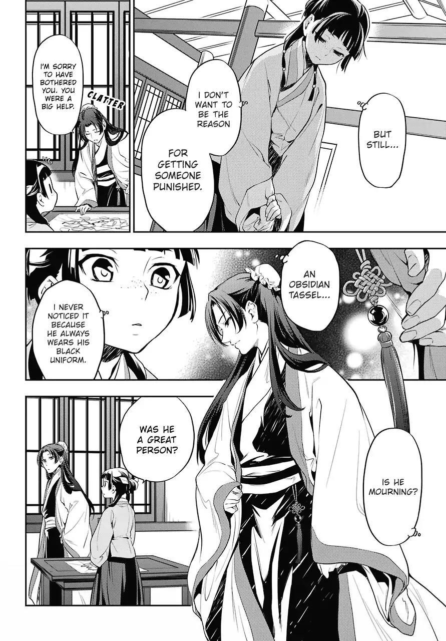 Kusuriya no Hitorigoto Chapter 14 - Page 9 in English