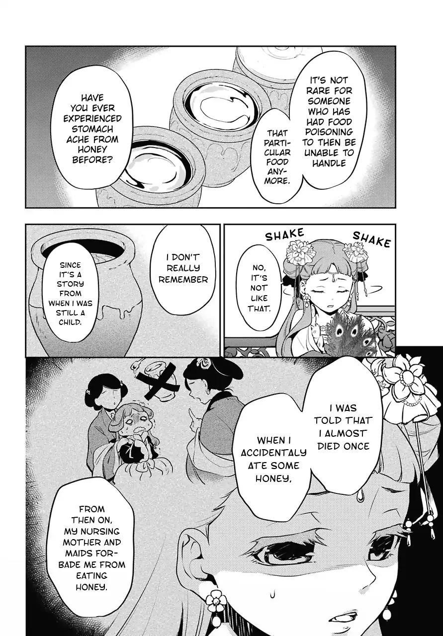 Kusuriya no Hitorigoto Chapter 16 - Page 28 in English