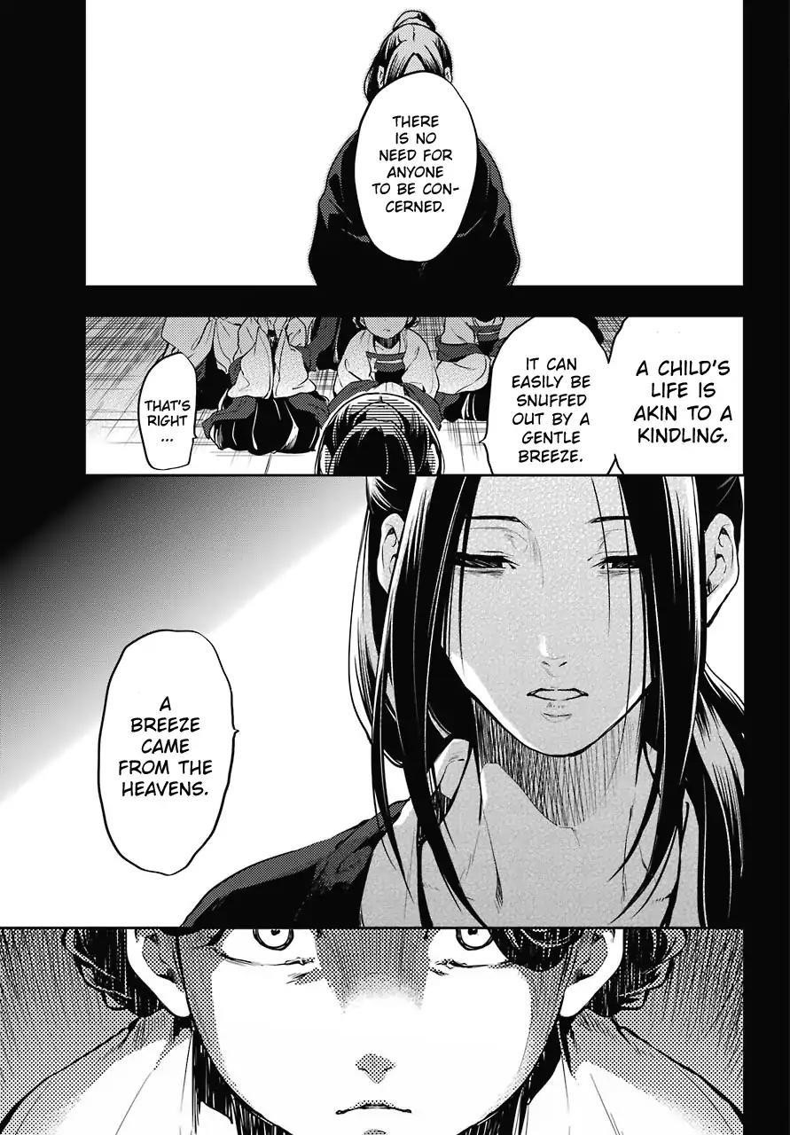 Kusuriya no Hitorigoto Chapter 17 - Page 27 in English