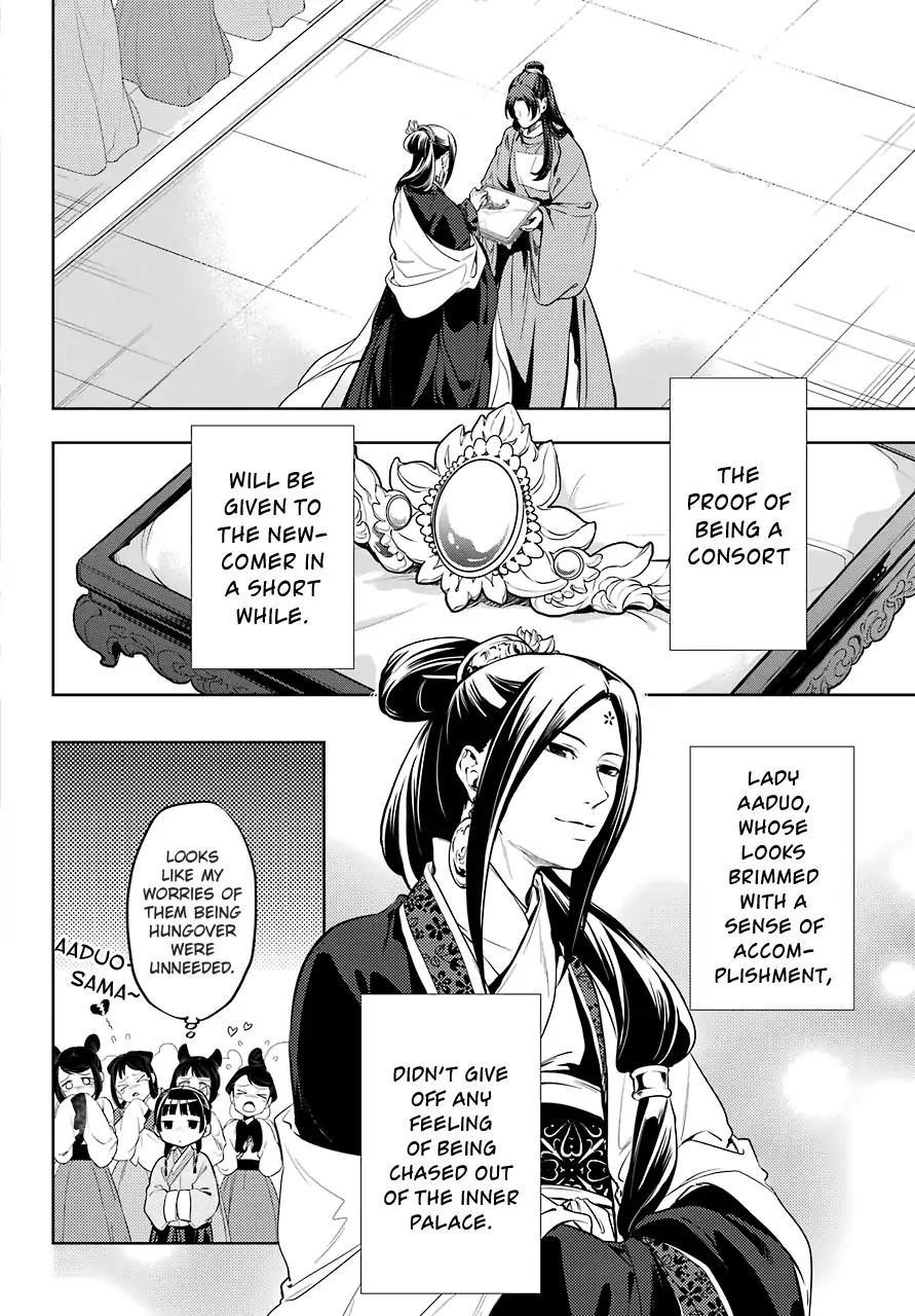 Kusuriya no Hitorigoto Chapter 18 - Page 19 in English