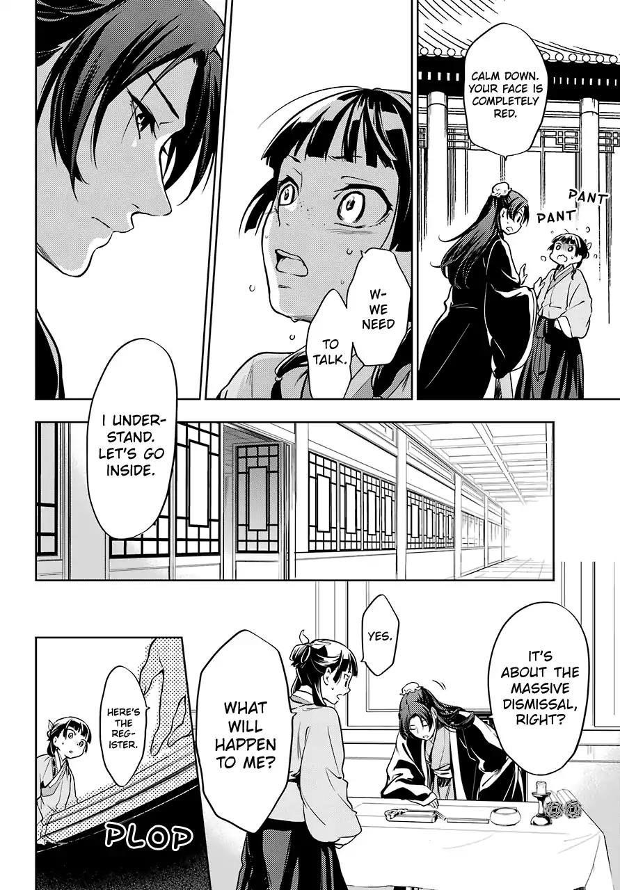 Kusuriya no Hitorigoto Chapter 19 - Page 10 in English