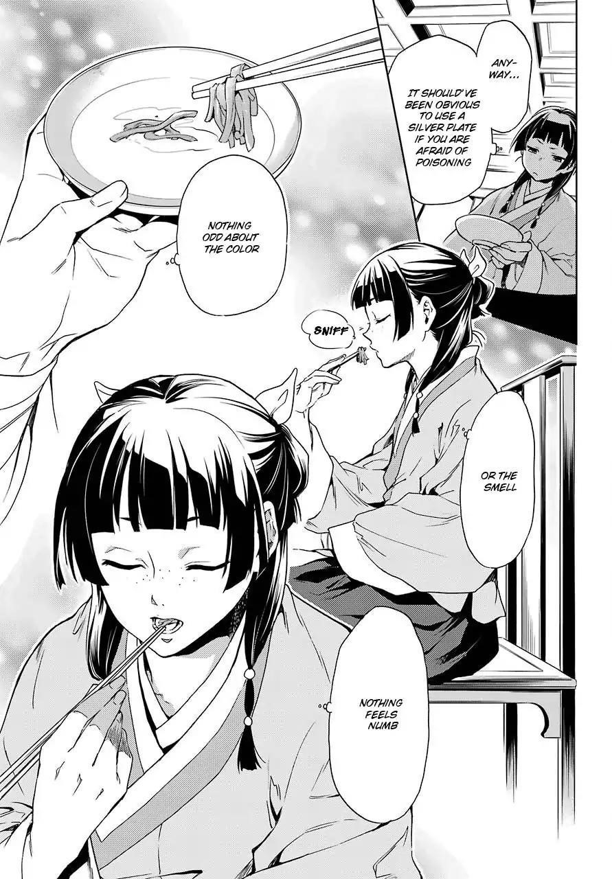 Kusuriya no Hitorigoto Chapter 2 - Page 13 in English
