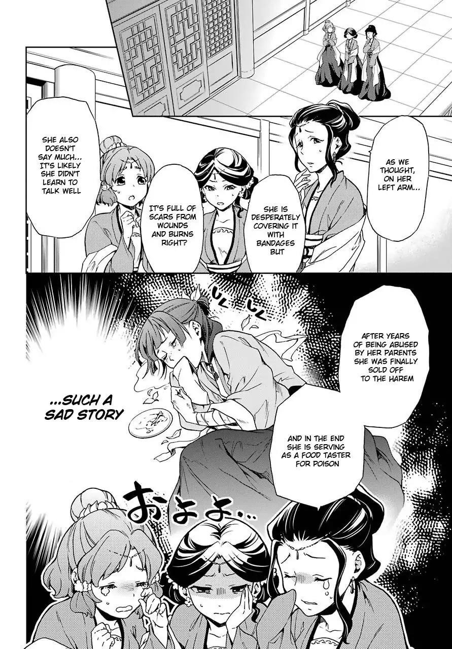 Kusuriya no Hitorigoto Chapter 2 - Page 24 in English