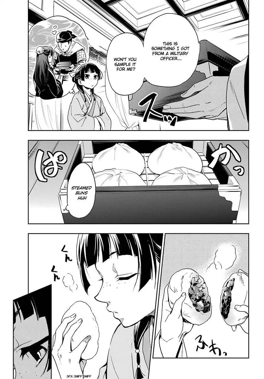Kusuriya no Hitorigoto Chapter 2 - Page 29 in English