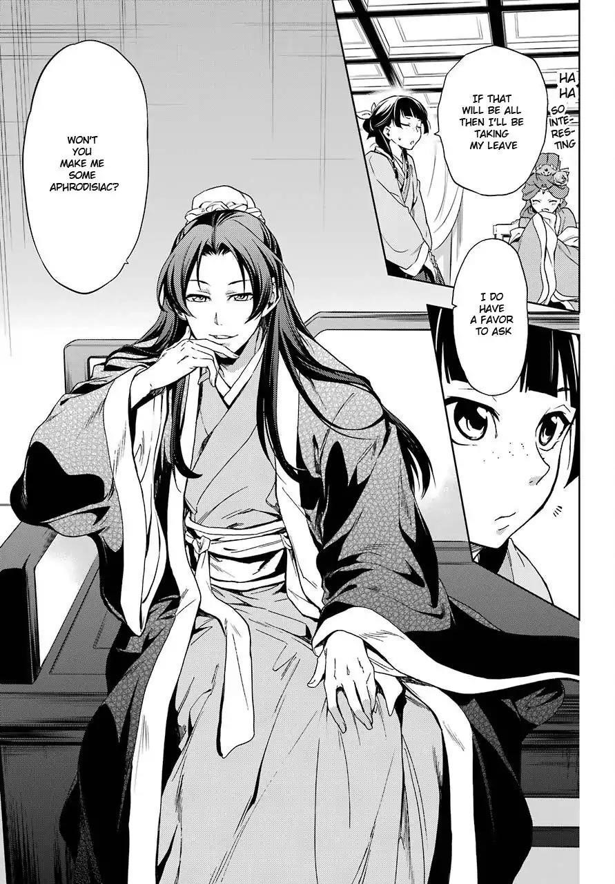 Kusuriya no Hitorigoto Chapter 2 - Page 33 in English