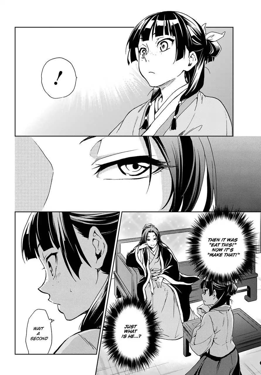 Kusuriya no Hitorigoto Chapter 2 - Page 34 in English