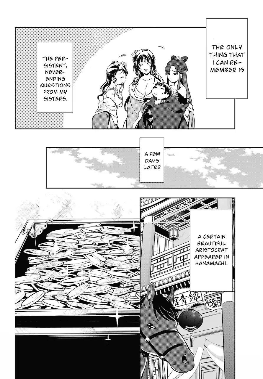 Kusuriya no Hitorigoto Chapter 20 - Page 19 in English