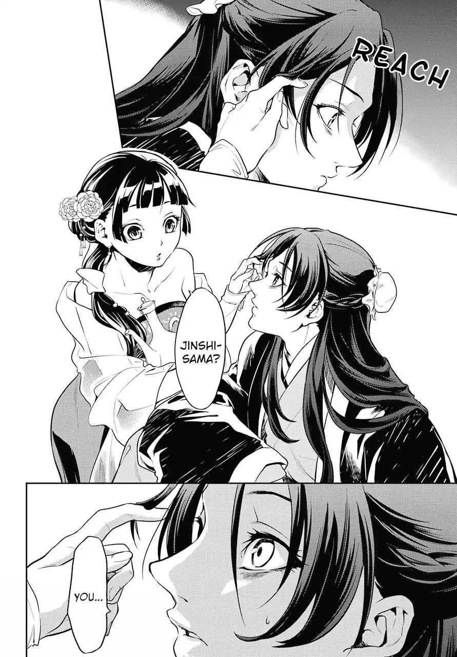 Kusuriya no Hitorigoto Chapter 20 - Page 8 in English