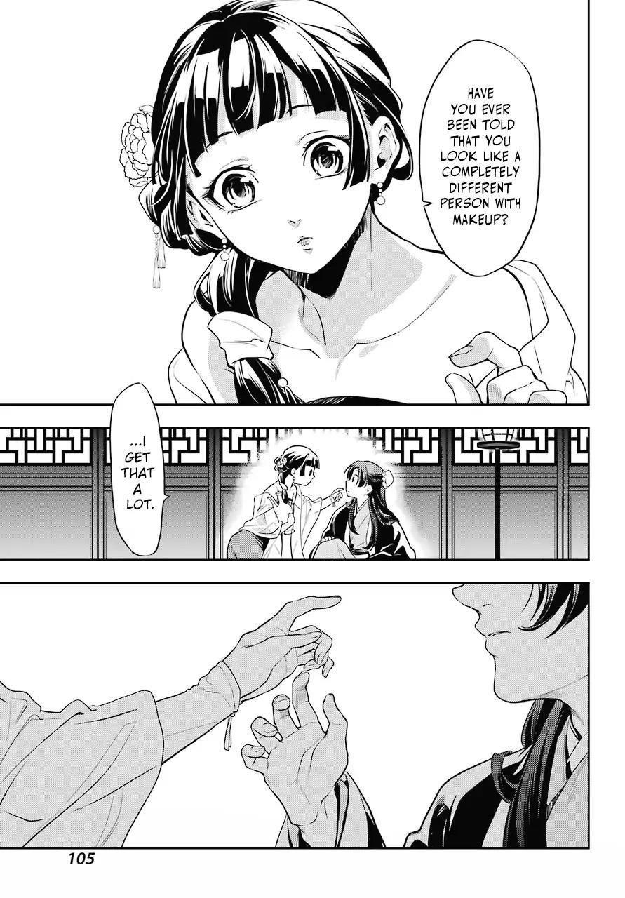 Kusuriya no Hitorigoto Chapter 20 - Page 9 in English