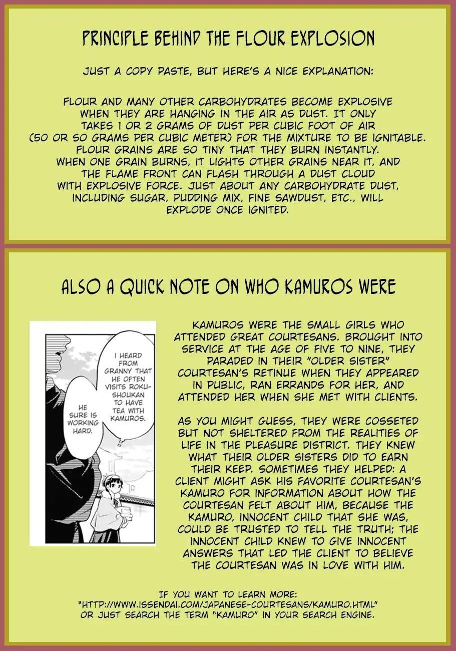 Kusuriya no Hitorigoto Chapter 24 - Page 33 in English