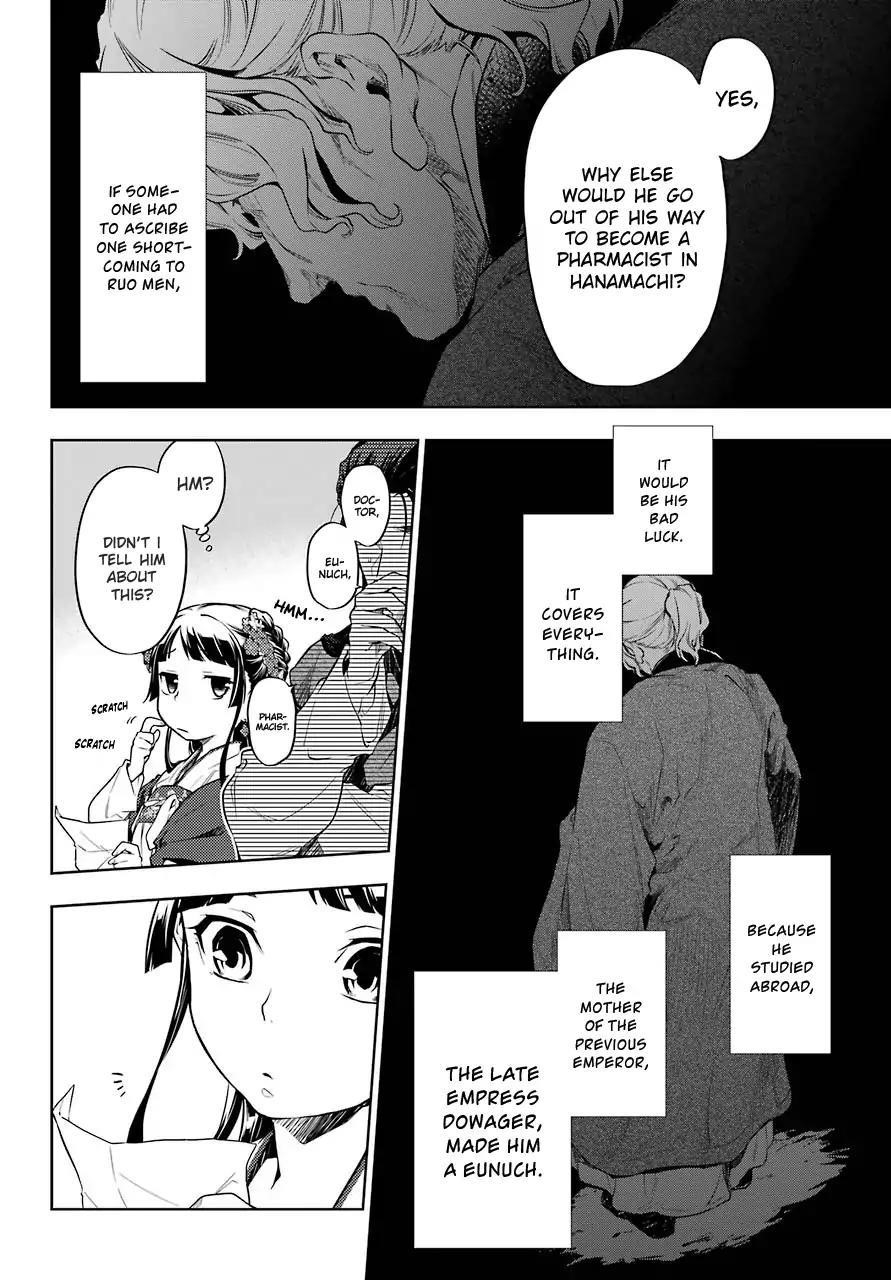 Kusuriya no Hitorigoto Chapter 29 - Page 7 in English