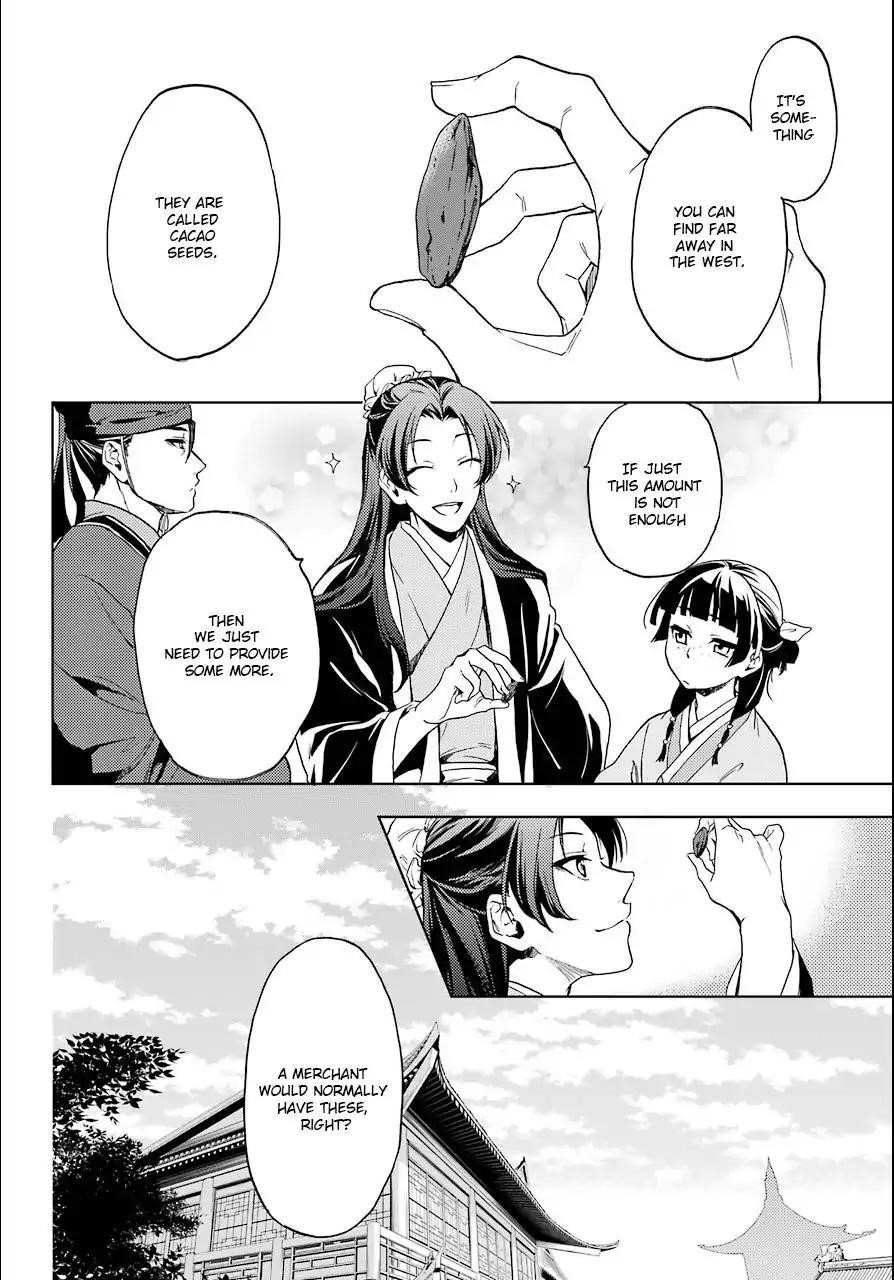 Kusuriya no Hitorigoto Chapter 3 - Page 18 in English