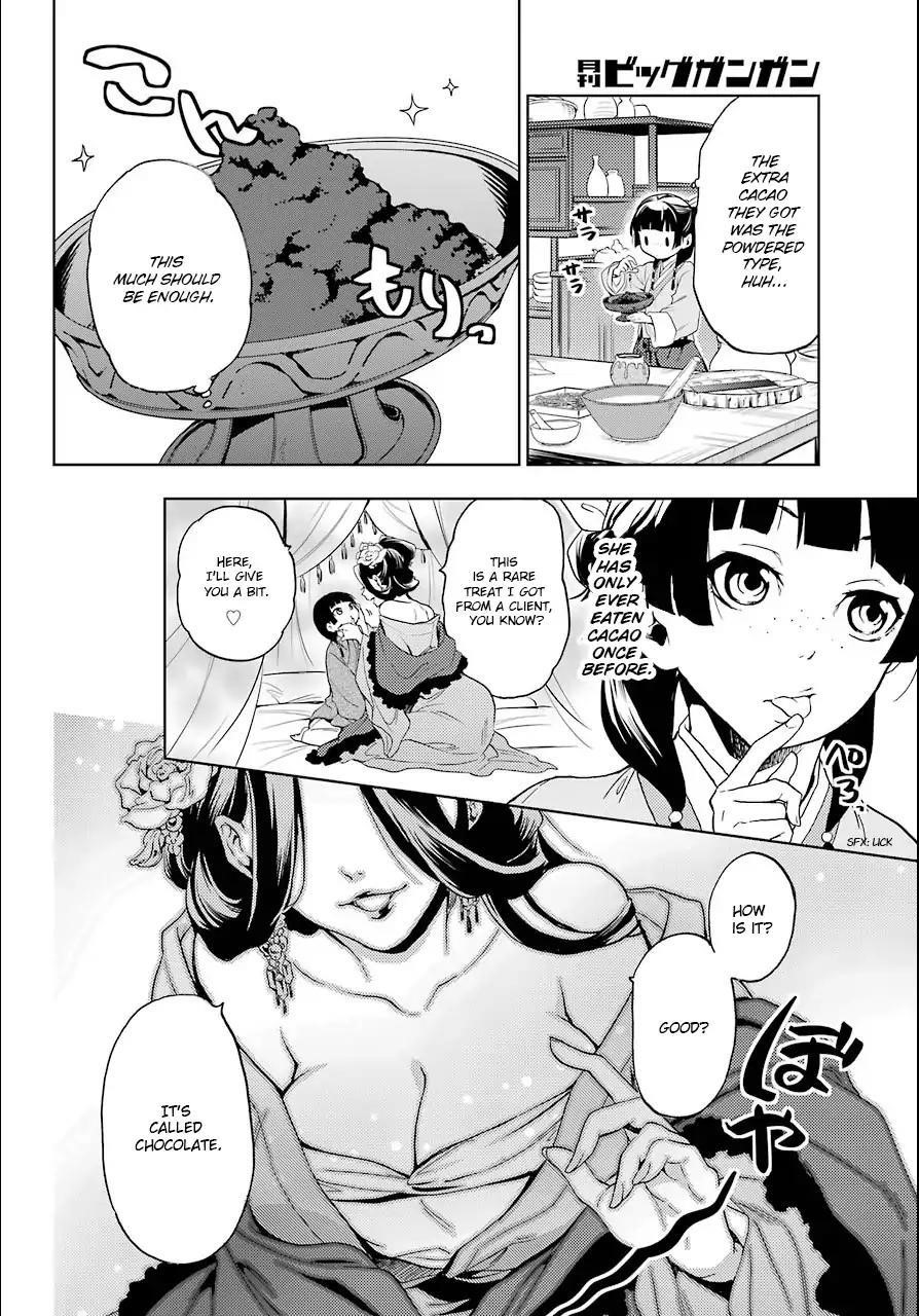 Kusuriya no Hitorigoto Chapter 3 - Page 20 in English