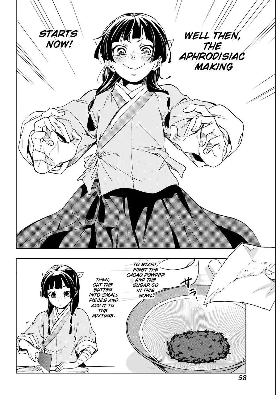 Kusuriya no Hitorigoto Chapter 3 - Page 22 in English