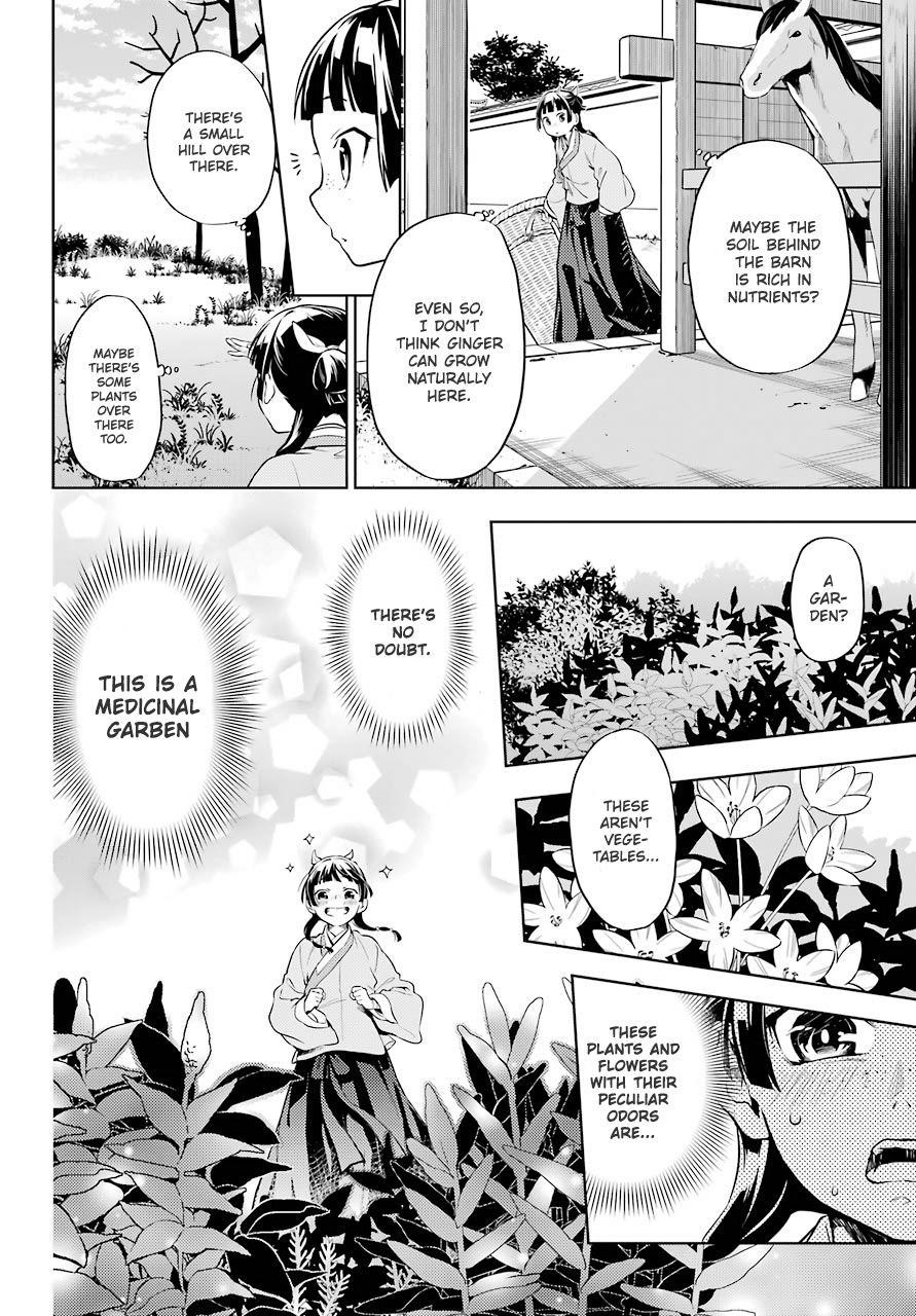 Kusuriya no Hitorigoto Chapter 30 - Page 18 in English