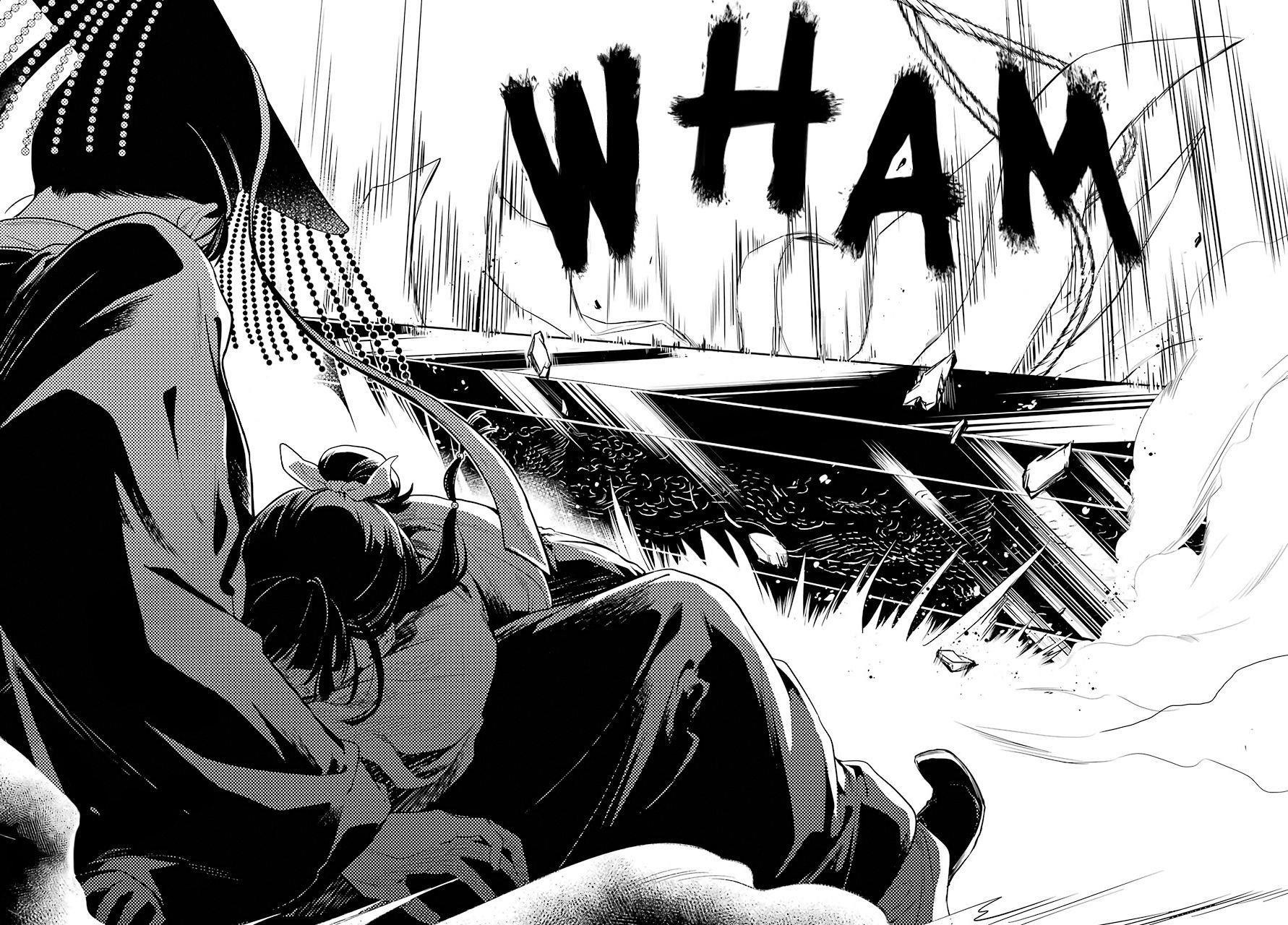 Kusuriya no Hitorigoto Chapter 32 - Page 26 in English