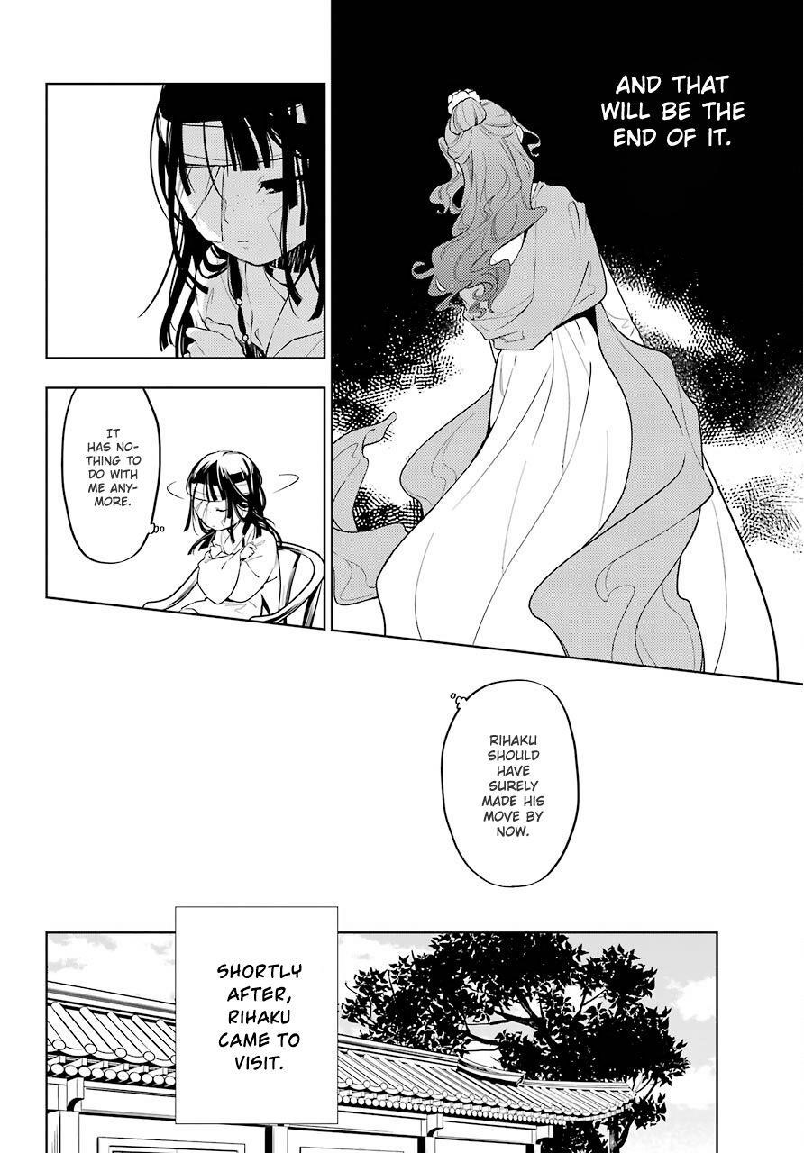 Kusuriya no Hitorigoto Chapter 33 - Page 13 in English