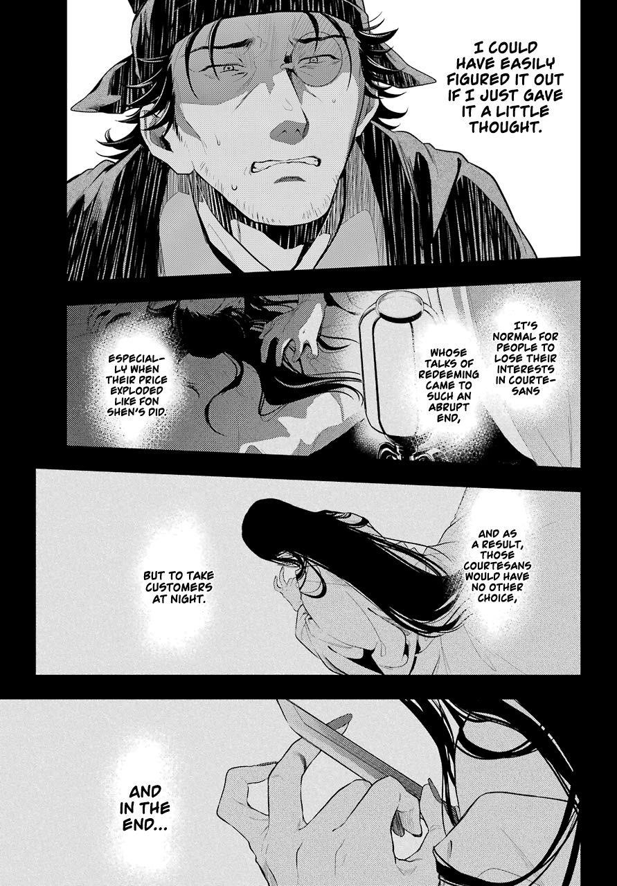 Kusuriya no Hitorigoto Chapter 37 - Page 22 in English