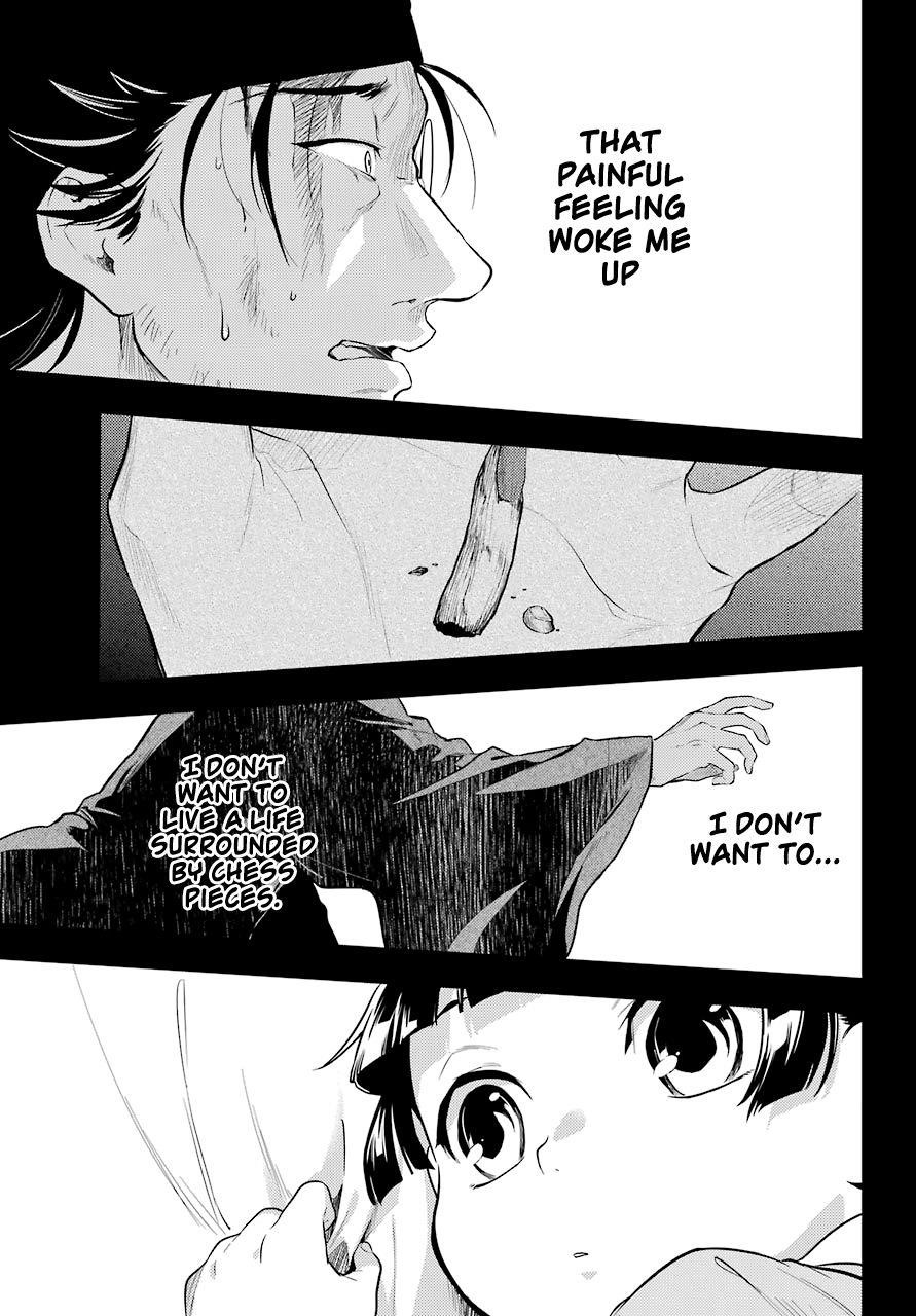 Kusuriya no Hitorigoto Chapter 37 - Page 28 in English
