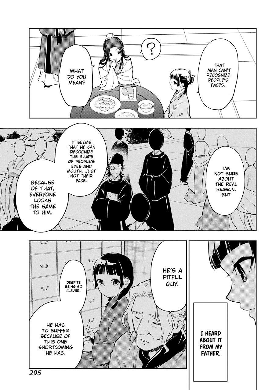 Kusuriya no Hitorigoto Chapter 39 - Page 11 in English