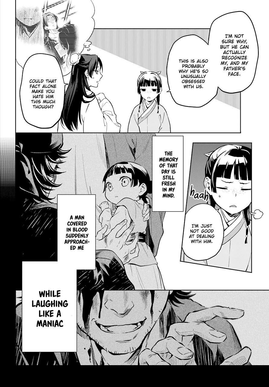 Kusuriya no Hitorigoto Chapter 39 - Page 12 in English
